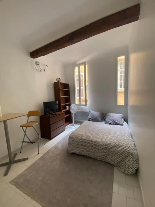 Studio Centre Rotonde Aix-en-Provence Kültér fotó