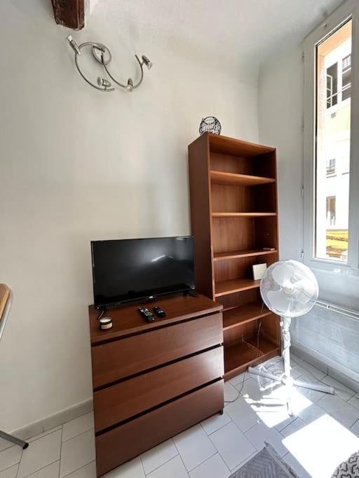 Studio Centre Rotonde Aix-en-Provence Kültér fotó