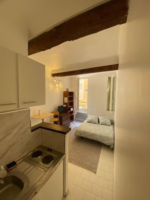 Studio Centre Rotonde Aix-en-Provence Kültér fotó