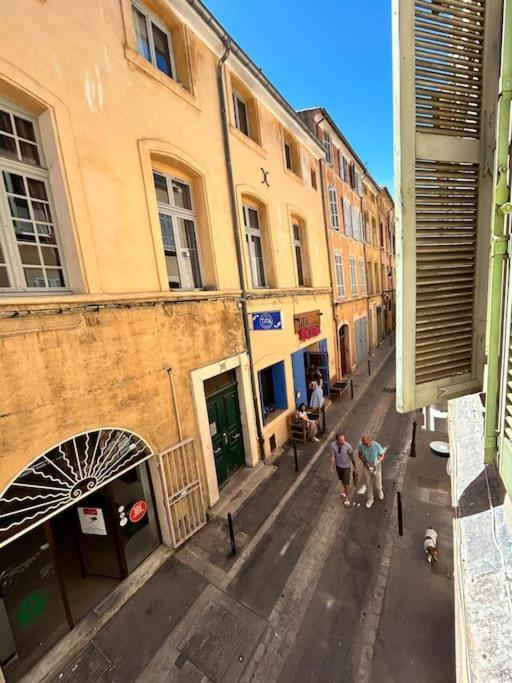 Studio Centre Rotonde Aix-en-Provence Kültér fotó